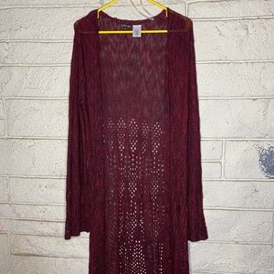 Hannah Cardigan size L